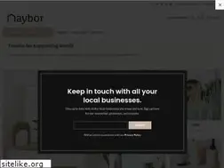 Sites similar to naybor.ca