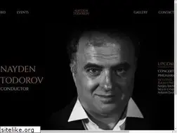 Sites similar to naydentodorov.com