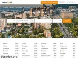 Sites similar to naydidom.kz