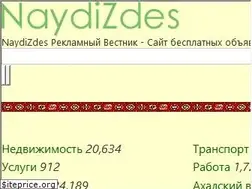 Sites similar to naydizdes.com