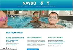 Sites similar to naydo.org