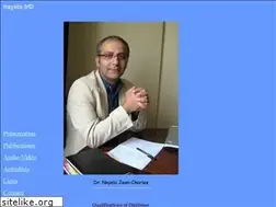 Sites similar to nayebi.fr