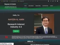 Sites similar to nayeen.info