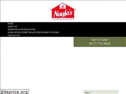 Sites similar to nayfasfurniture.com
