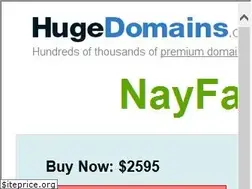 Sites similar to nayfashion.com