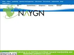 Sites similar to naygn.org