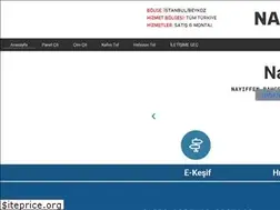 Sites similar to nayiffen.com
