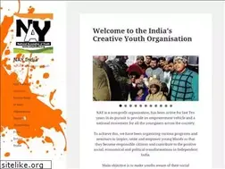 Sites similar to nayindia.org