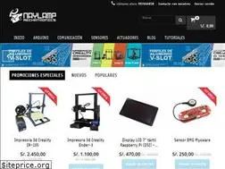 Sites similar to naylampmechatronics.com