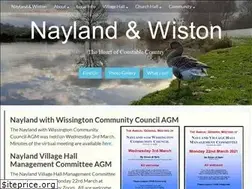 Sites similar to naylandandwiston.net
