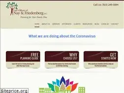 Sites similar to naylaw.com