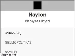 Sites similar to naylon.org