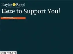 Sites similar to naylorandrappllaw.com