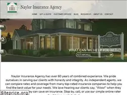 Sites similar to naylorinsurance.com