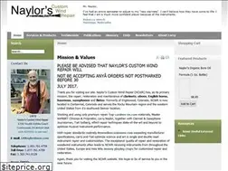 Sites similar to naylors-woodwind-repair.com