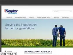 Sites similar to naylorseed.com