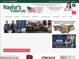 Sites similar to naylorsfurniture.com