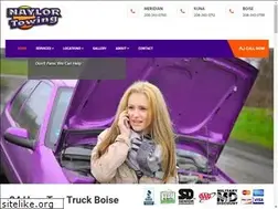 Sites similar to naylortowing.com