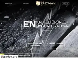 Sites similar to nayman.com.tr