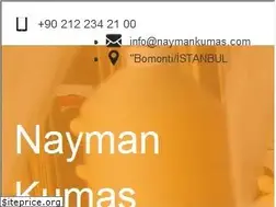 Sites similar to naymankumas.com