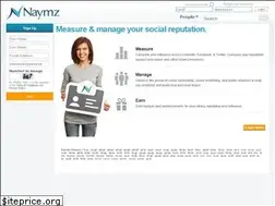 Sites similar to naymz.com