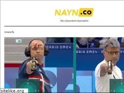 Sites similar to nayn.co