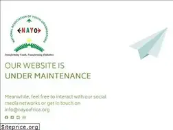 Sites similar to nayoafrica.org