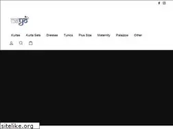 Sites similar to nayoclothing.com