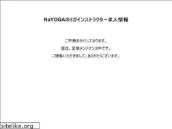 Sites similar to nayoga.jp