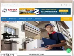 Sites similar to nayogalogistics.com