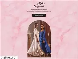 Sites similar to nayomi.com