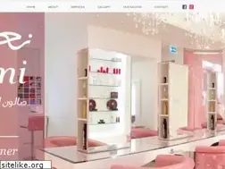Sites similar to nayomisalon.com