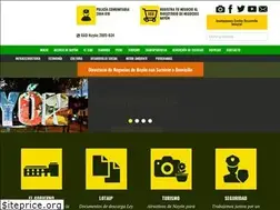 Sites similar to nayon.gob.ec