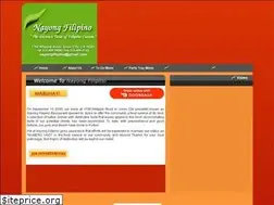 Sites similar to nayongfilipino.com