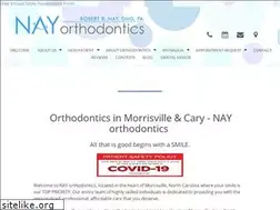 Sites similar to nayortho.com