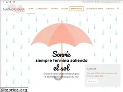 Sites similar to nayrasantana.com