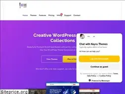Sites similar to nayrathemes.com