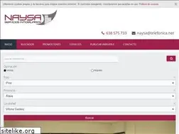 Sites similar to naysainmobiliaria.com