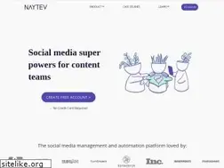Sites similar to naytev.com