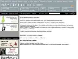 Sites similar to nayttely.info