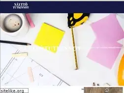 Sites similar to nayttotutkinnot.fi