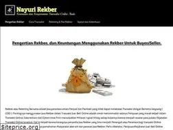 Sites similar to nayurirekber.weebly.com
