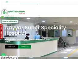 Sites similar to nayyarhospital.com