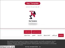 Sites similar to naz-template.blogspot.com