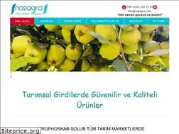 Sites similar to nazagro.com