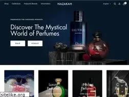 Sites similar to nazakah.com