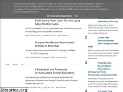 Sites similar to nazalberbagibagi.blogspot.com