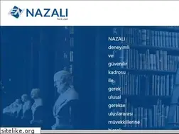 Sites similar to nazali.av.tr