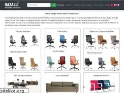 Sites similar to nazalli.com