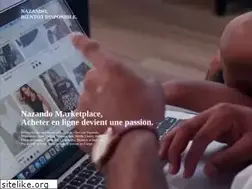 Sites similar to nazando.cg